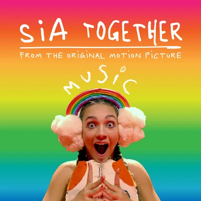 Sia/Pink Panda/Mackenzie ZieglerTogether