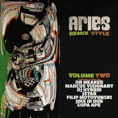 AriesJungle Style - Remixes Part 2