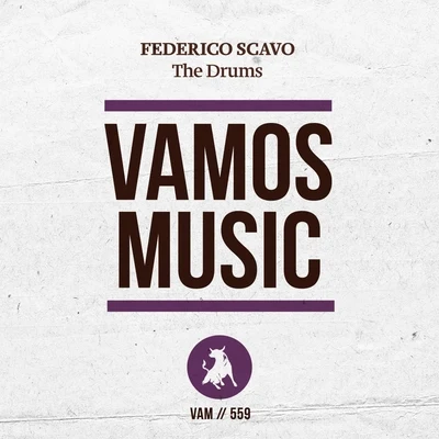 Federico ScavoThe Drums