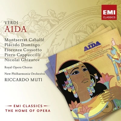 Montserrat CaballéVerdi: Aida