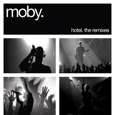 MobyHotel: The Remixes