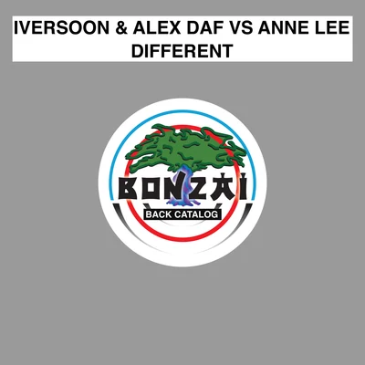 Anna Lee/Kate MilesDifferent