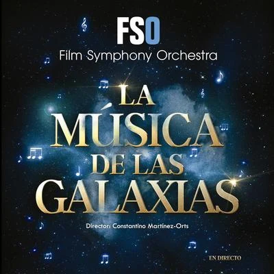 Zdeněk Folprecht/Rudolf Urbanec/Milivoj Uzelac/Film Symphony Orchestra/Antonín KinclLa Música de las Galaxias