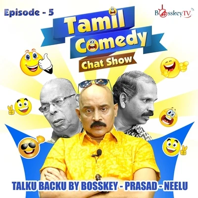 PrasadTalku Backup, Episode 5 (Olympics) (Tamil Comedy Chat Show)