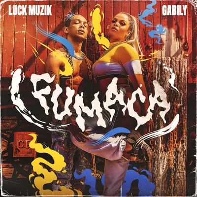 Felipe Original/LUCK MUZIK/MC MirellaFumaça