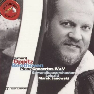 Gerhard OppitzSergei RachmaninoffBeethoven: Piano Concertos Nos. 4 & 5