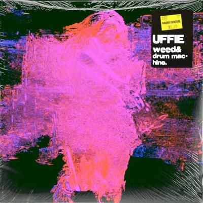 UffieWeed Drum Machine