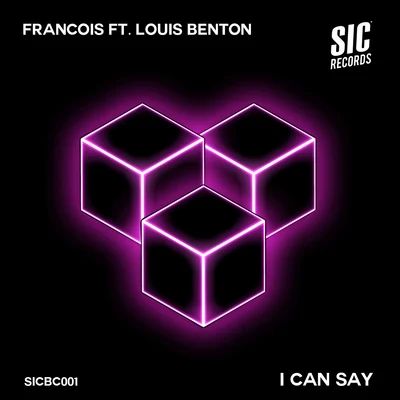 Louis BentonI Can Say EP