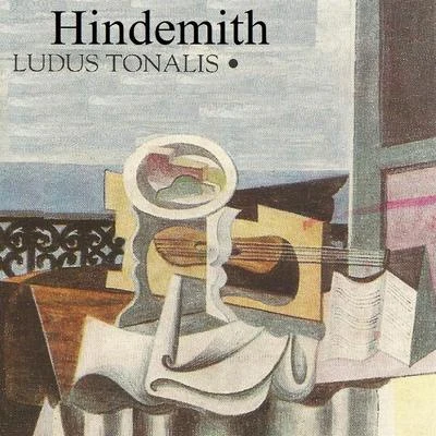 Paul HindemithHindemith - Ludus Tonalis