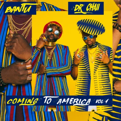 BantuComing to America, Vol. 1