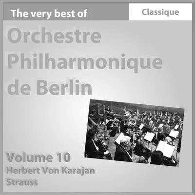 Orchestre Philharmonique de BerlinStrauss Jr. : Valses de Vienne