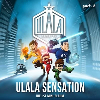 Play The Siren/Ulala SessionULALA SENSATION Part 2