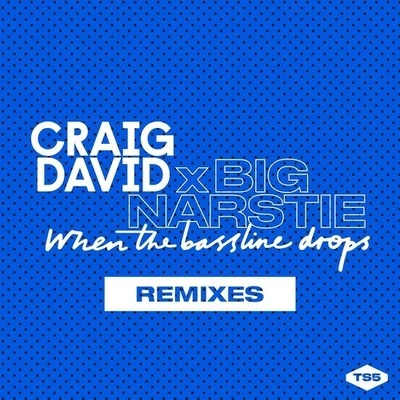 Craig DavidWhen the Bassline Drops (Remixes)