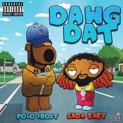 Sada Baby/MarvelousDawg Dat (feat. Sada Baby)