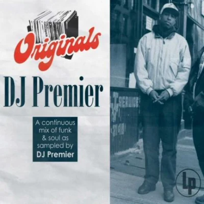 DJ PremierRun The JewelsGreg NiceOriginals