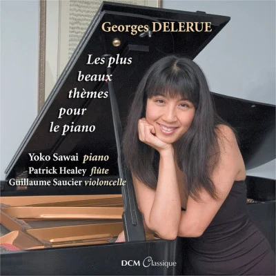 Georges DelerueLes plus beaux thèmes pour le piano de Georges Delerue