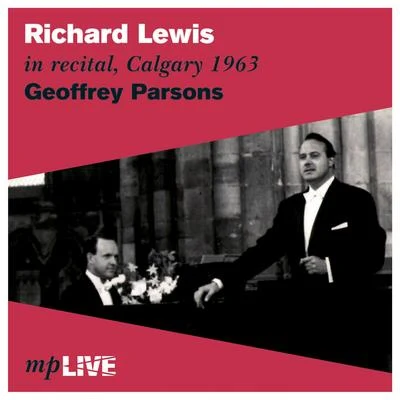 Geoffrey Parsons/Lauris ElmsIn recital, Calgary 1963