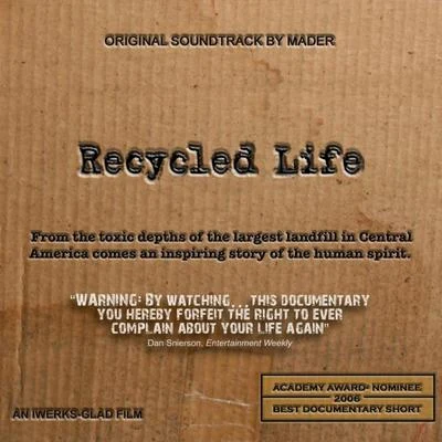 MaderRecycled Life