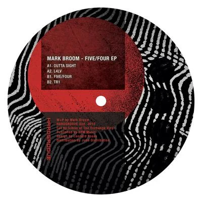 Dance System/Mark BroomFiveFour EP