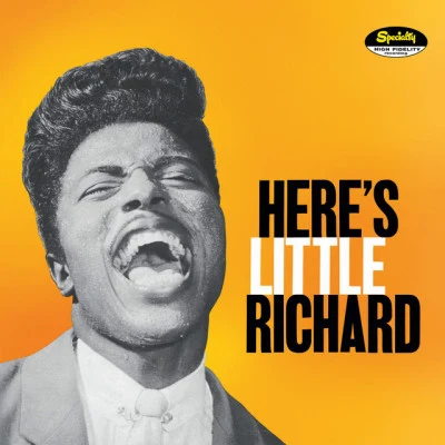 Little RichardAl CollinsHeres Little Richard (Deluxe Edition)