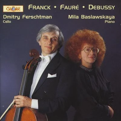 César Franck/Willem van Otterloo/Netherlands Chamber ChoirFranck - Faure - Debussy