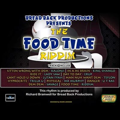 ZJ LiquidFood Time Riddim