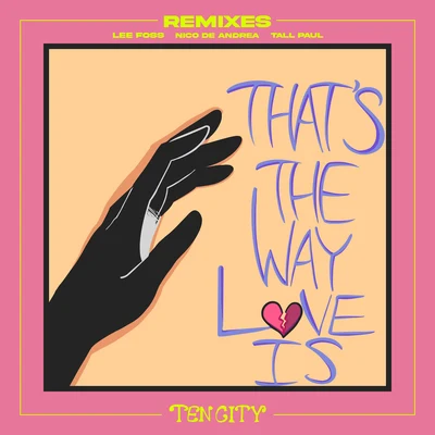 Ten City/Emmaculate/Shannon ChambersThats The Way Love Is (Remixes)