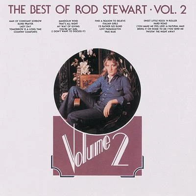 Rod StewartThe Best Of Rod Stewart (Vol.2)