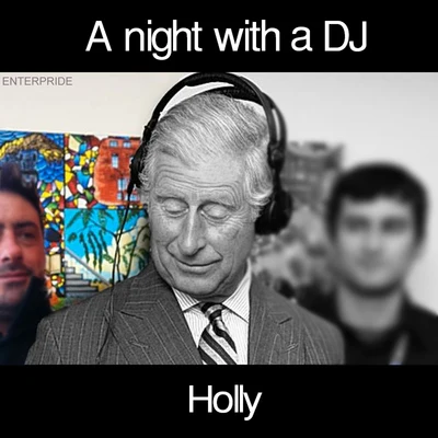 HollyDonkongA Night With a DJ