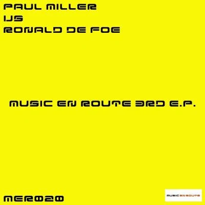 Paul MillerRonald De FoeMusic En Route 3rd E.P.