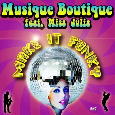 Musique BoutiqueMake It Funky