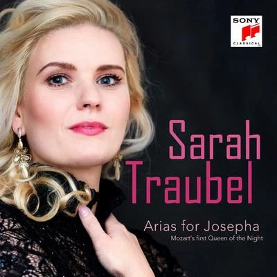 Sarah TraubelJochen RiederPrague PhilharmoniaArias for Josepha