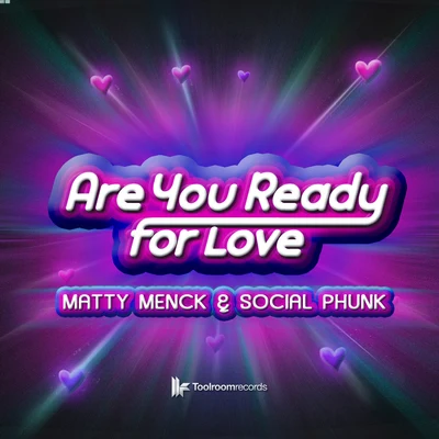 Matty MenckTerri BAre You Ready For Love