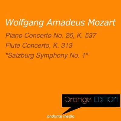 Mozart Festival Orchestra/Alberto Lizzio/Kamil SreterOrange Edition - Mozart: Piano Concerto No. 26, K. 537