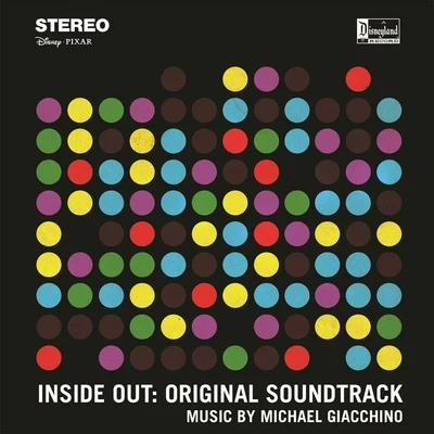 Michael GiacchinoInside Out (Original Motion Picture Soundtrack)