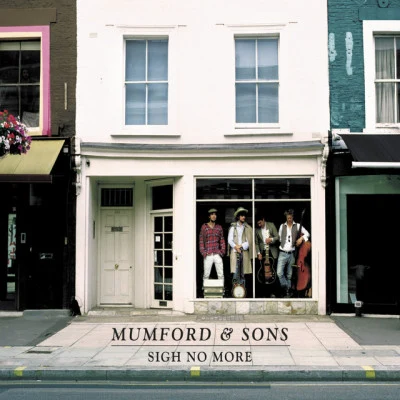 Mumford & SonsSigh No More (Benelux Edition)