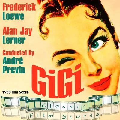 Musikverein Quartet/André Previn/布拉姆斯Gigi (1958 Film Score)