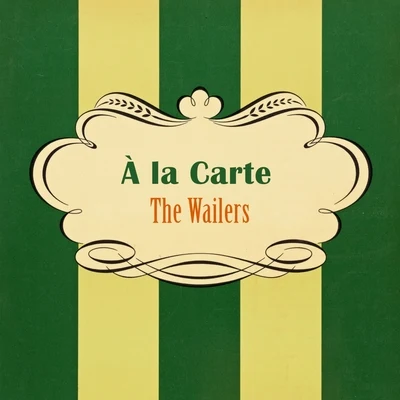 Andy Kao/The Wailers/Doreen/Lord CreatorÀ La Carte