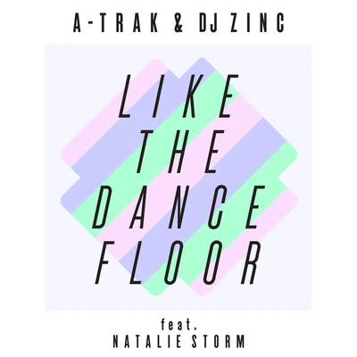 Nico Stadi/A-Trak/Cory EnemyLike the Dancefloor EP