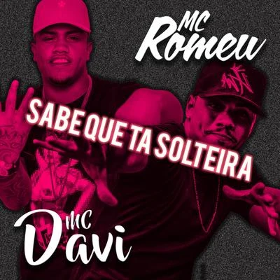 Mc Davi/DJ Will DFSabe Que Tá Solteira