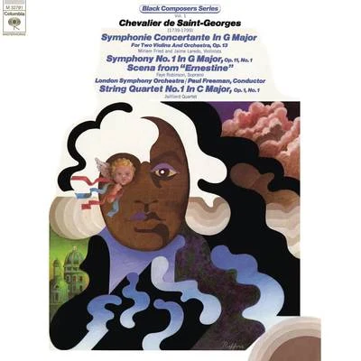 Paul FreemanBlack Composer Series, Vol. 1: Chevalier de Saint-Georges (Remastered)