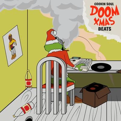 Cookin SoulMC MelodeeDoom Xmas