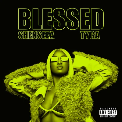 Shenseea/Calum Scott/Naughty BoyBlessed