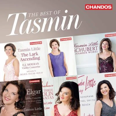 Ben Gernon/Bbc Symphony Orchestra/National Arts Centre Orchestra/Milos Karadaglic/Alexander ShelleyThe Best of Tasmin