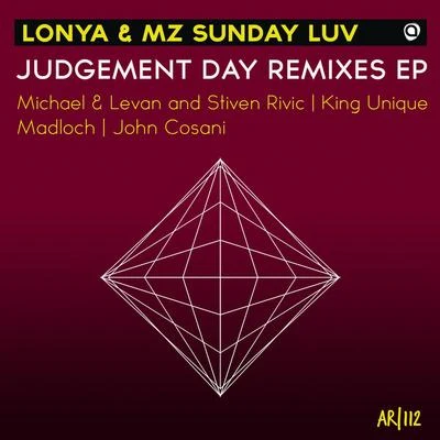 Lonya/Wally LopezJudgement Day Remixes EP