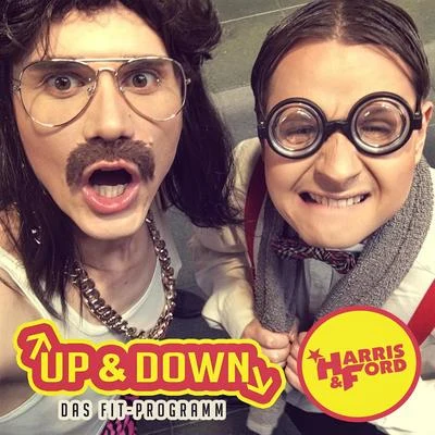 Harris & FordUp & Down (Das Fit-Programm)