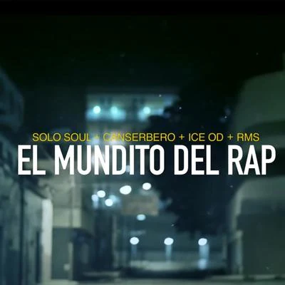 Ice ODEl mundito del rap