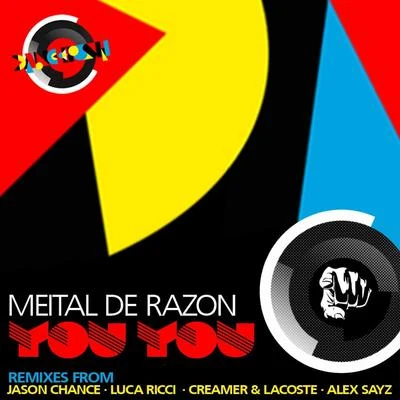 Meital De Razon/DJ Randall Smooth/Distant People/Snazzy Trax/Dana Divine/Natasha Watts/Quintino & Blasterjaxx/Soulbridge/Kandiak/Lady of VictoryYou You (Dancepush Remixes)