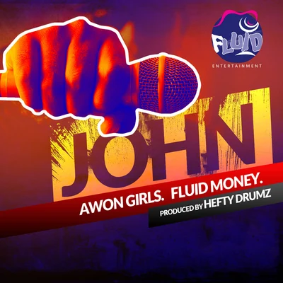 JOHN/dimONAwon Girls & Fluid Money