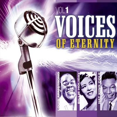 Billie HolidayElla FitzgeraldThe Voices of Eternity Vol.1